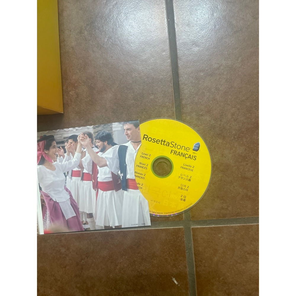 Rosetta Stone - Picture 4 of 6